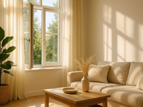 自然光不夠怎麼辦？改善室內採光的實用策略